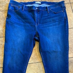 Madewell Roadtrippers 37t (24 tall)